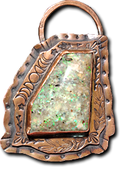 Louisiana Sand Opals